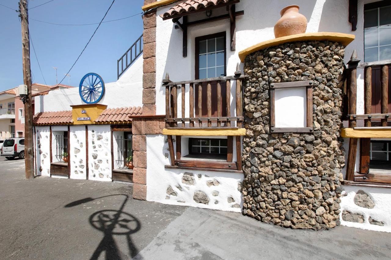Los Diablitos 2B San Juan de la Rambla Exterior photo